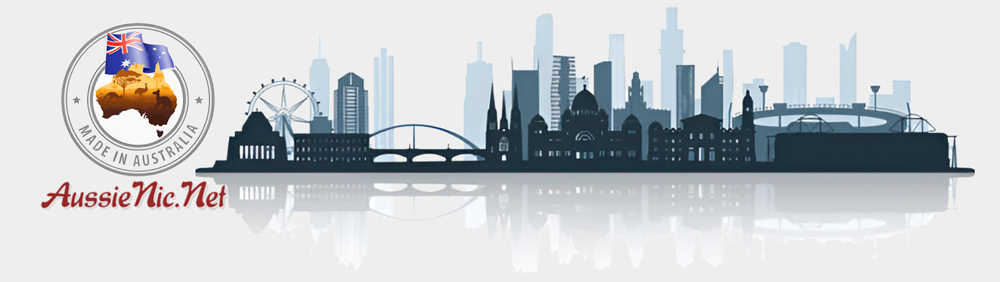 Made in Australia - Lian's Bondi Dogomat Logo